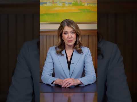 ‘It’s time to have a vote’ on Alberta separatism: Premier Danielle Smith thumbnail