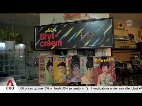 A peek inside a retired couple's home filled with vintage treasures thumbnail