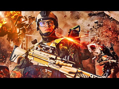 AQUI PUXA E REVIVE! - Battlefield 6 BETA thumbnail