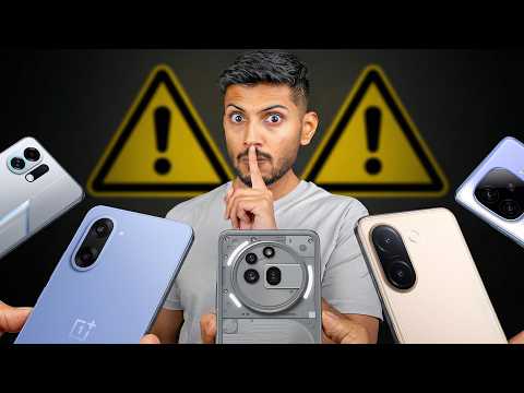 Don’t Buy ₹30,000 Phone Before Watching this ! thumbnail