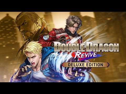 นินจามังกรคู่ | Double Dragon Revive thumbnail