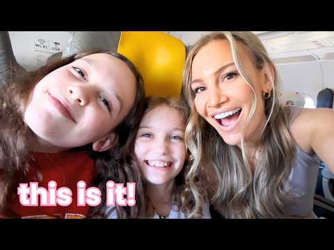 We're Moving Country! thumbnail