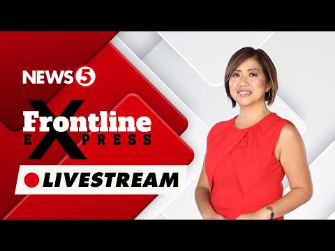 FRONTLINE EXPRESS LIVESTREAM | May 28, 2026 thumbnail