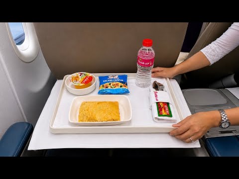 $78 Business Class Experience on a Zero Hour Flight thumbnail