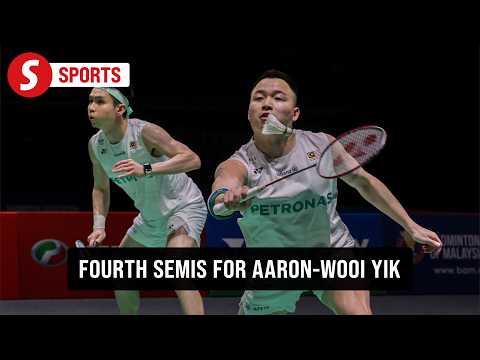 Aaron-Wooi Yik beat Chinese pair to set up all-Malaysian semis clash thumbnail