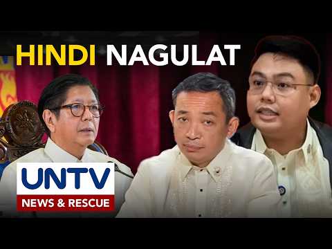 Ilang House minority bloc Congressmen, di nagulat sa lalo pang sumadsad na rating ni PBBM thumbnail