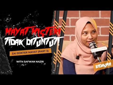 Zai (Dokter Mayat Part 3) Tengkorak Mayat Korban Spirit Of The Coin - Sembang Seram (Edisi Khas) thumbnail