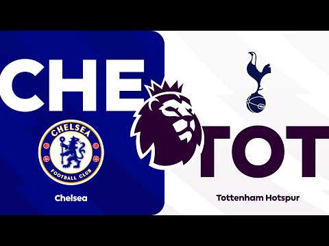 Chelsea 2 - 1 Tottenham | HIGHLIGHTS | Premier League 25/26 Matchweek 37 thumbnail