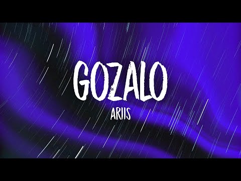 Ariis - GOZALO thumbnail