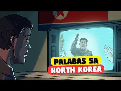 Bakit Nakakatakot ang TV sa North Korea thumbnail