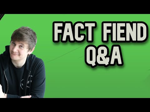 Fact Fiend end of Year Q&A thumbnail