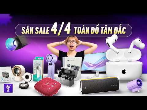 Kiểm Chứng Đồ Công Nghệ Săn Sale 4/4 Của Vật Vờ Studio: Ngon Bổ Rẻ Đây Rồi! thumbnail