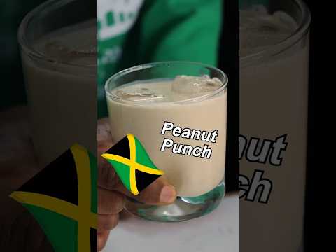 Let’s Try Jamaican Protein Shake (Peanut Punch) thumbnail