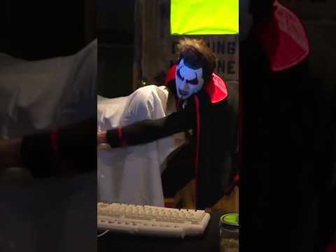 What is Danhausen working on now?? thumbnail
