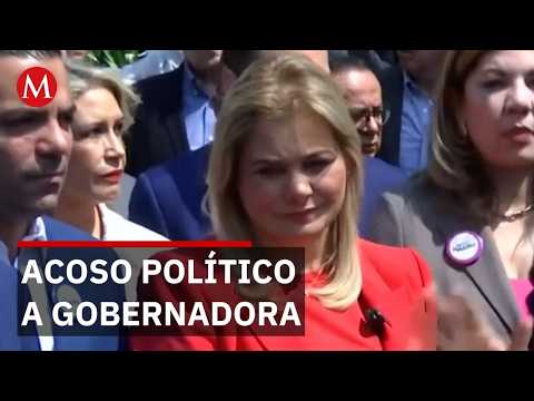 Roberto Gil Zuarth revela las irregularidades del citatorio de la FGR a Maru Campos thumbnail