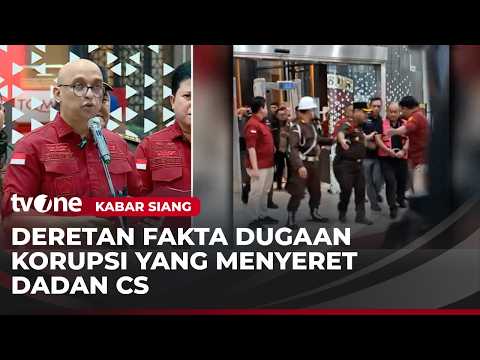 Korupsi Tata Kelola Program MBG Masuki Proses Penyidikan | Kabar Siang thumbnail