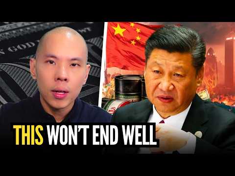 HANG ON: US Just Cut Off China’s MidEast Oil Supply – This WILL Backfire Massively thumbnail