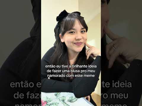 A BLUSA DO EU MUITO MACHO KAKAKA🩷 meu namorado vai amar, ou nn..😹😹 thumbnail
