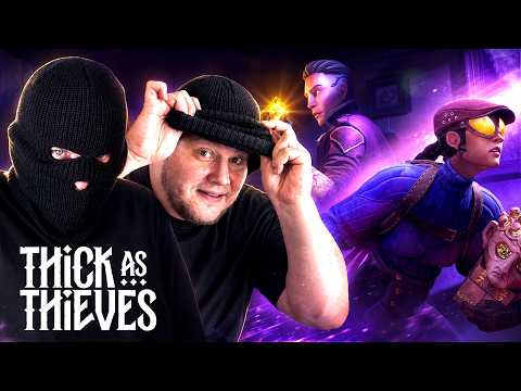 Wir sind die BESTEN DIEBE! (ingame) thumbnail