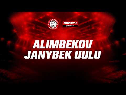 ALASH PRIDE 122: ALIMBEKOV vs JANYBEK UULU thumbnail