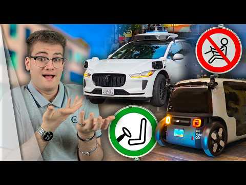 So gut sind selbstfahrende Autos wirklich... thumbnail