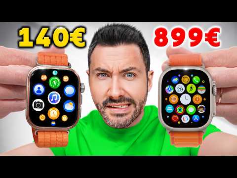 Une Montre Connectée à 140€ : 10 jours, parfaite pour le sport... (Test Huawei Watch Fit 5 / 5 Pro) thumbnail