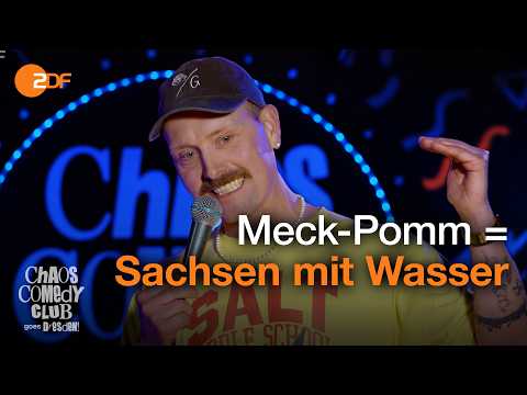 Roger G.: Ist Schw*nze lutschen wie Mate trinken? | Chaos Comedy Club thumbnail