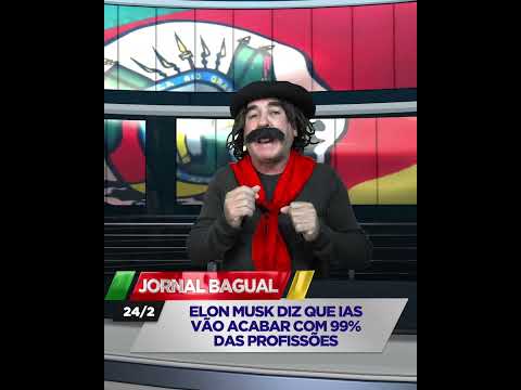 MUSK DIZ QUE IAS VÃO SUBSTITUIR 99% DAS PROFISSÕES thumbnail