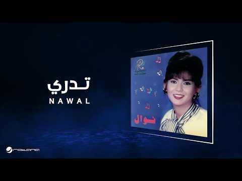 Nawal - Tadry | Lyrics Video | نوال - تدري thumbnail
