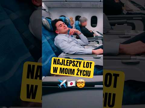 CZY WARTO LECIEĆ WYŻSZĄ KLASĄ DO JAPONII? thumbnail