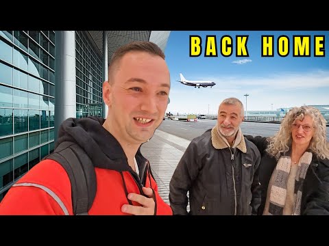 Emotional Return Home To Germany 🇩🇪 (After 3 Years Traveling) thumbnail