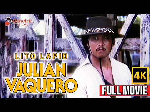JULIAN VAQUERO | Full Movie (4K) |  Lito Lapid, Herbert Bautista, Hero Bautista thumbnail
