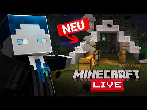 BASTIGHG REAGIERT AUF DIE MINECRAFT LIVE 2026 (NEUE STRUKTUR + BIOM) thumbnail
