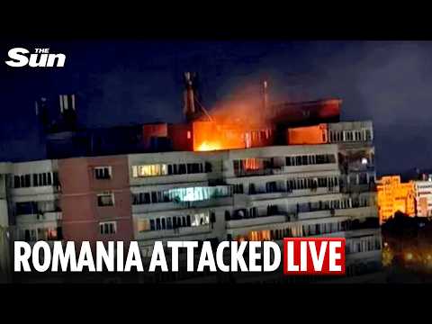 LIVE: Aftermath of Russian drone incident in Romania thumbnail
