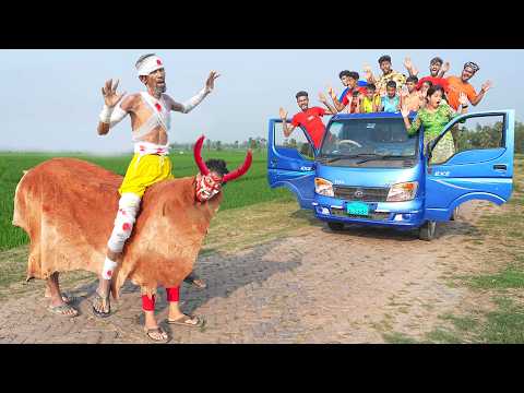 Eid Spacial Part 2 ?Trending Very Special Comedy Video ?Amazing Fun 2026 Ep 263 By Our Fun Tv thumbnail