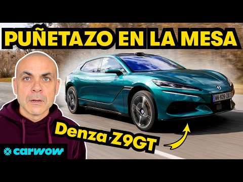 EL PRIMER COCHE ELÉCTRICO QUE CARGA EN MENOS DE 10 MINUTOS YA ESTÁ AQUÍ: LA PRUEBA REAL thumbnail