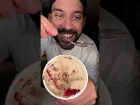Broccoli Flavored Ice Cream! Salt and Straw thumbnail