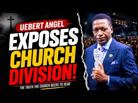 MUST WATCH ‼️ CHURCH WARS 😳 What’s Really Happening Behind The Pulpit | Prophet Uebert Angel thumbnail