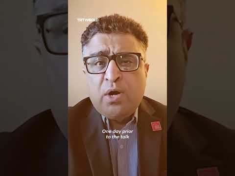 Award-winning doctor’s Gaza lecture silenced by American Psychiatric Association thumbnail