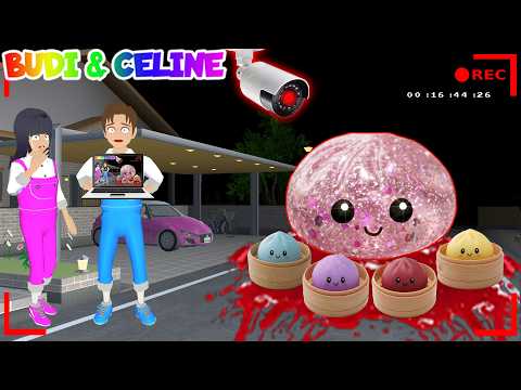 Yuta Mio Panik! CCTV Merekam DUMPLING SQUISHY BERDARAH di Depan Rumah😱 | Sakura School Simulator thumbnail