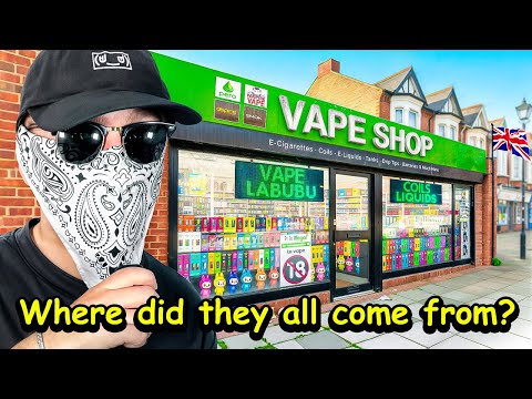 Vape Shops: An Investigation thumbnail