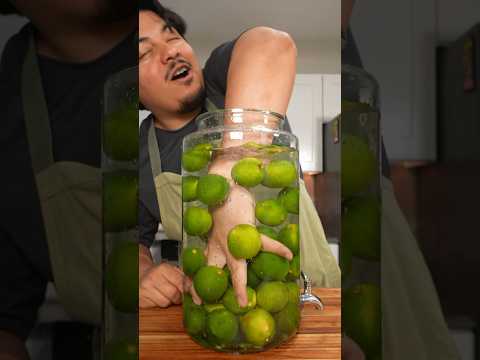 When life gives you limes make lemonade! thumbnail