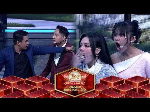 Rahasia Besar! Tasya Ternyata Anak Ceo Kaya Raya? | Mega Konser Da7 Drama Musical 2.0 thumbnail