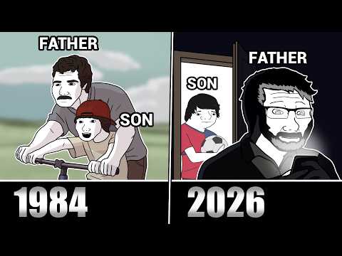Parents Now VS Then thumbnail