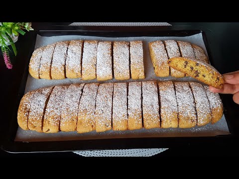 Cercavo questa ricetta da tanto tempo! In soli 5 minuti! Biscotti molto gustosi thumbnail