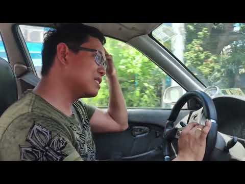 Tumirik ang lancer ni tatay habang nagtetest drive kami thumbnail