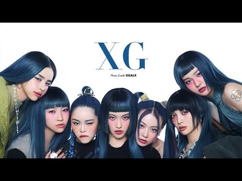 SHOOTING STAR - XG @xg_official, cover by SIRENT TRAINEE PART 1. thumbnail
