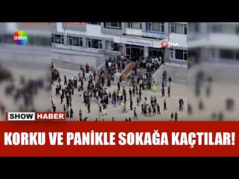 Malatya'da 5,6'lık deprem! thumbnail
