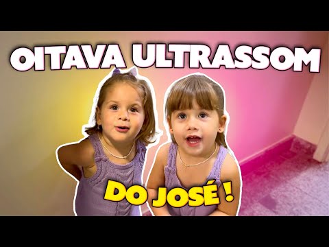 LEVEI AS MARIA'S PARA VER O JOSÉ LEONARDO!! thumbnail