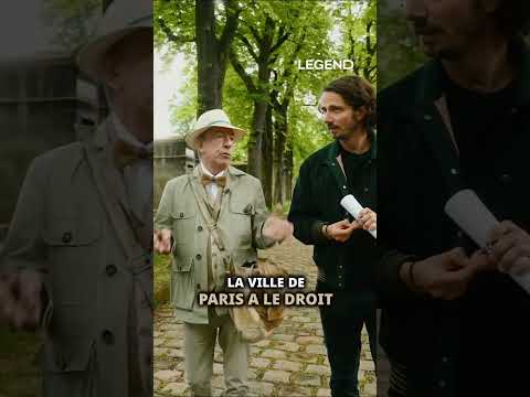COMBIEN ÇA COÛTE D'ÊTRE ENTERRÉ AU CIMETIÈRE DU PÈRE-LACHAISE thumbnail